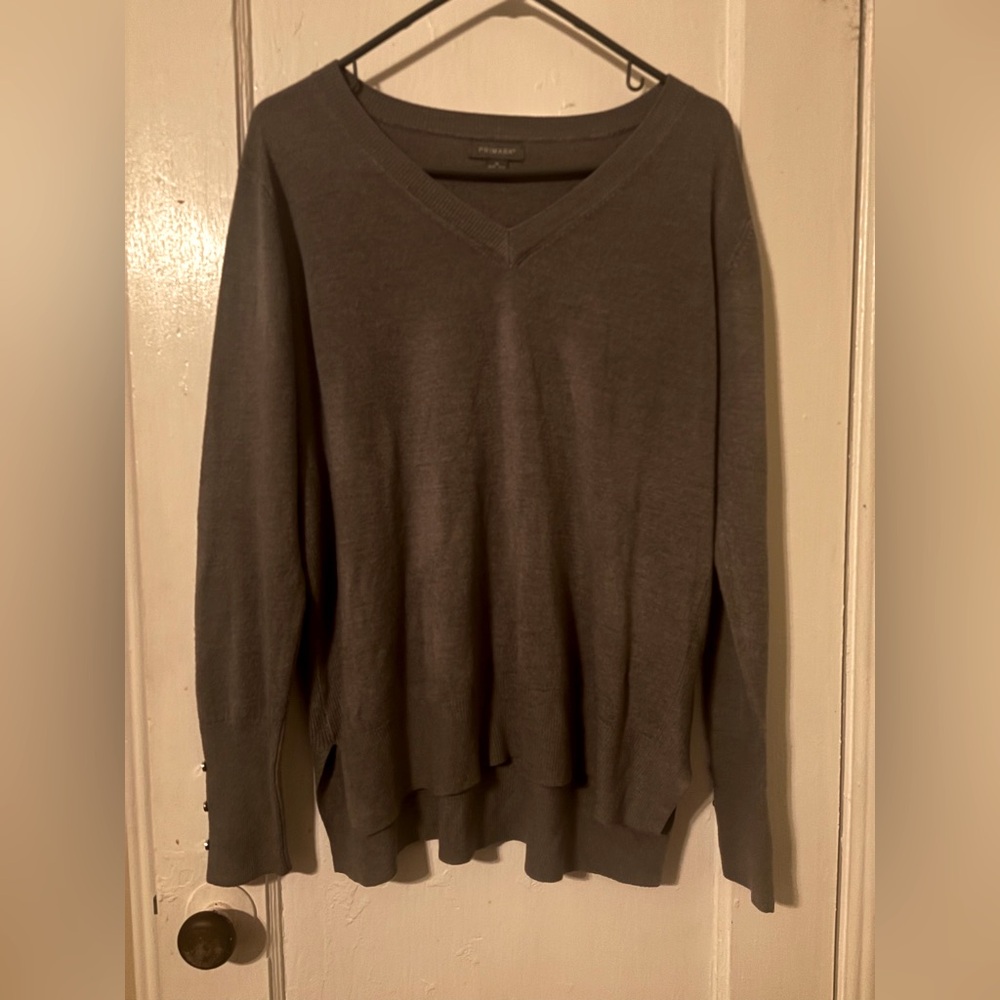 Long sleeves primark long sleeve top